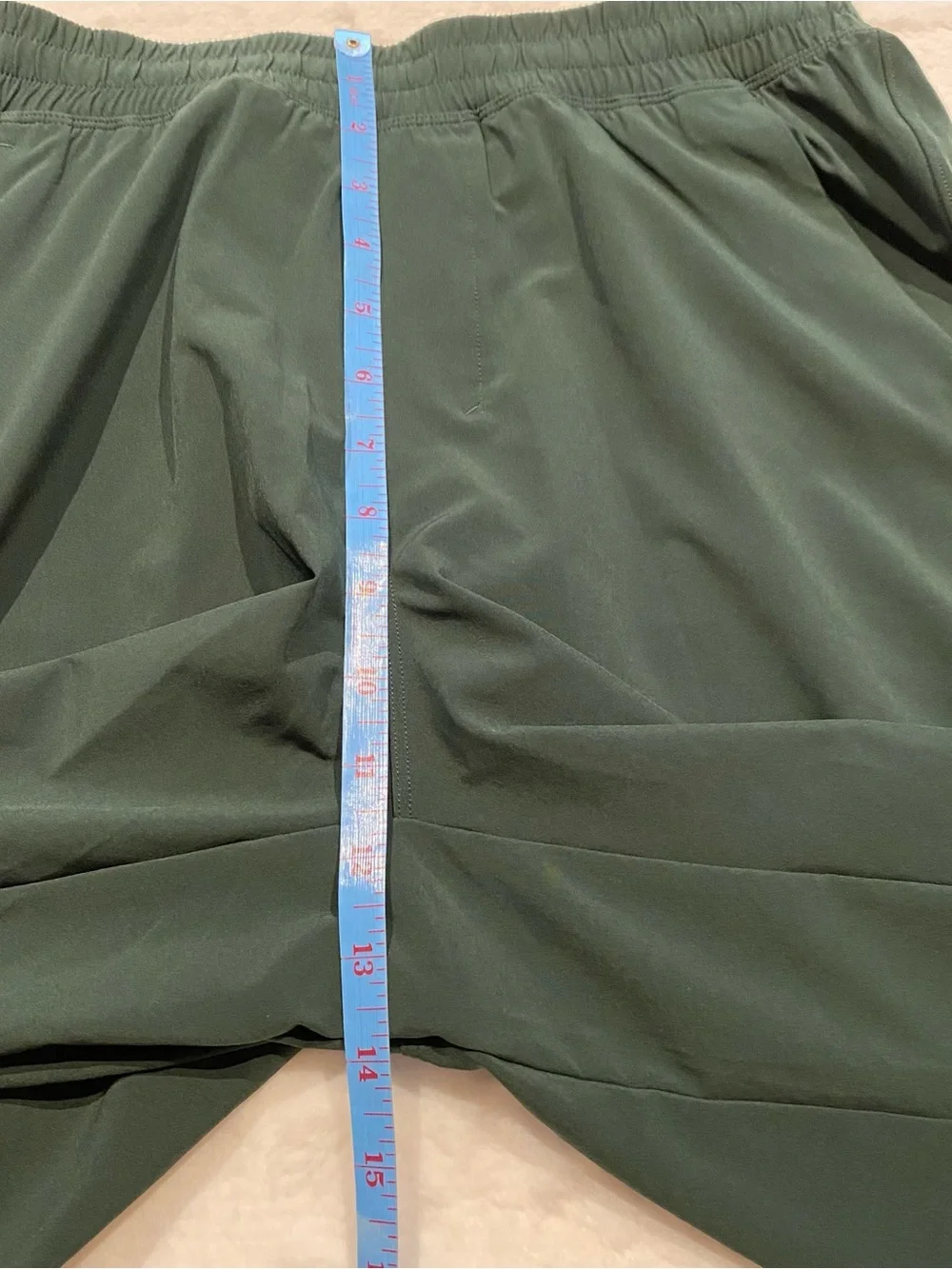 (S) Lululemon Pace Breaker 9